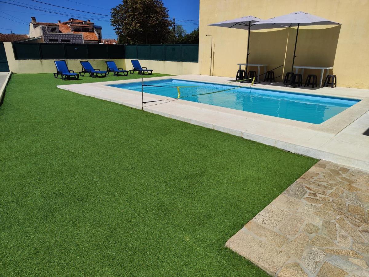 Garage4Me Pool Opcional Otel Esmoriz Dış mekan fotoğraf