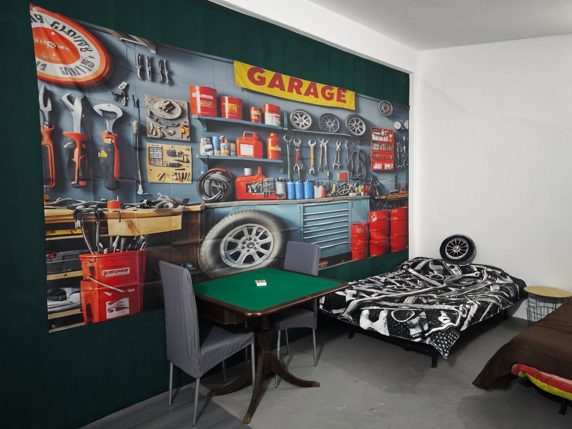 Garage4Me Pool Opcional Otel Esmoriz Dış mekan fotoğraf