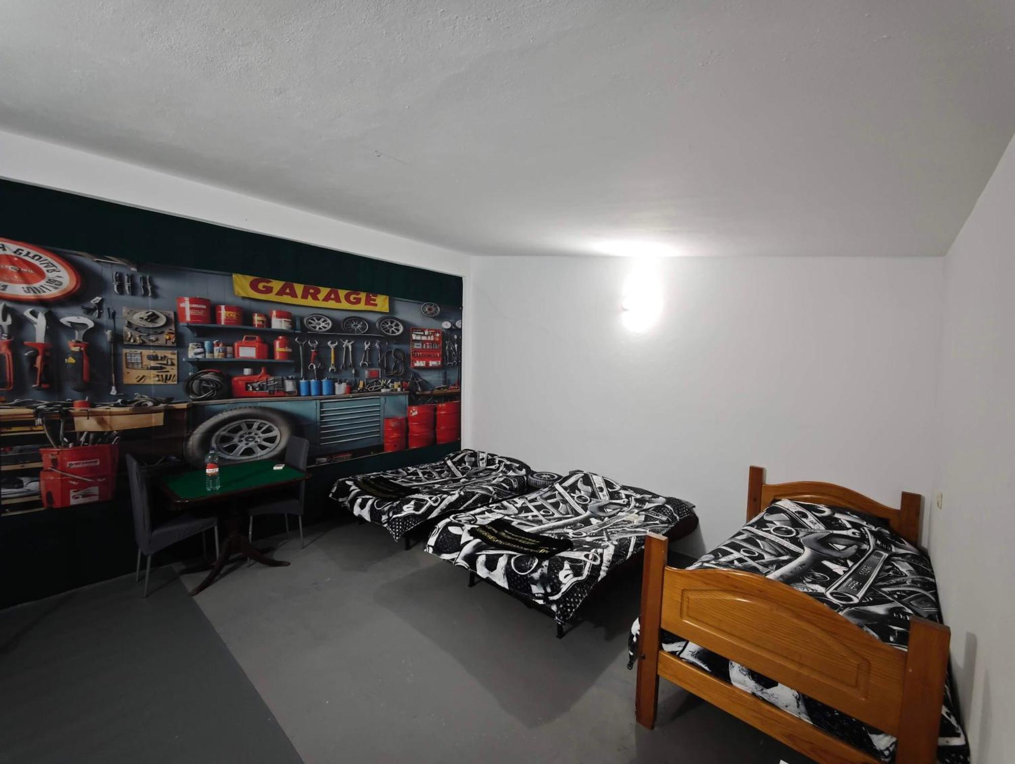 Garage4Me Pool Opcional Otel Esmoriz Dış mekan fotoğraf